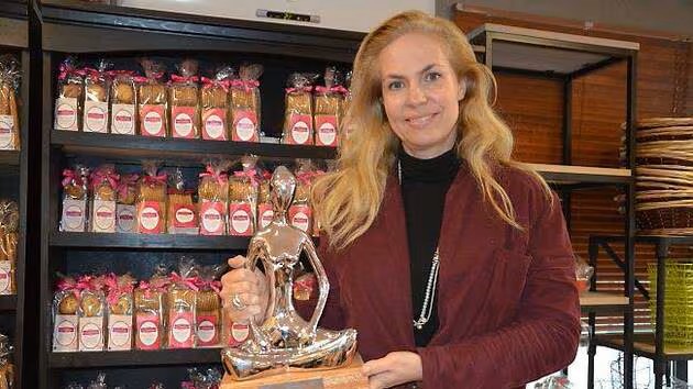 prix Les femmes de l'economie